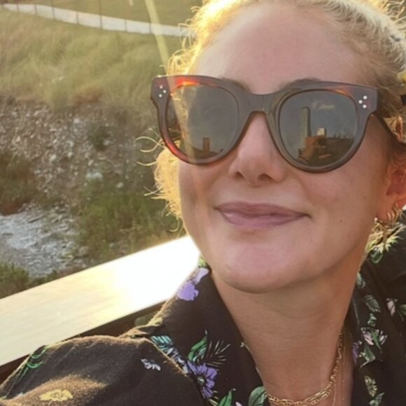 Celine CL4003IN Tortoise Sunglasses - Picture 7 of 7